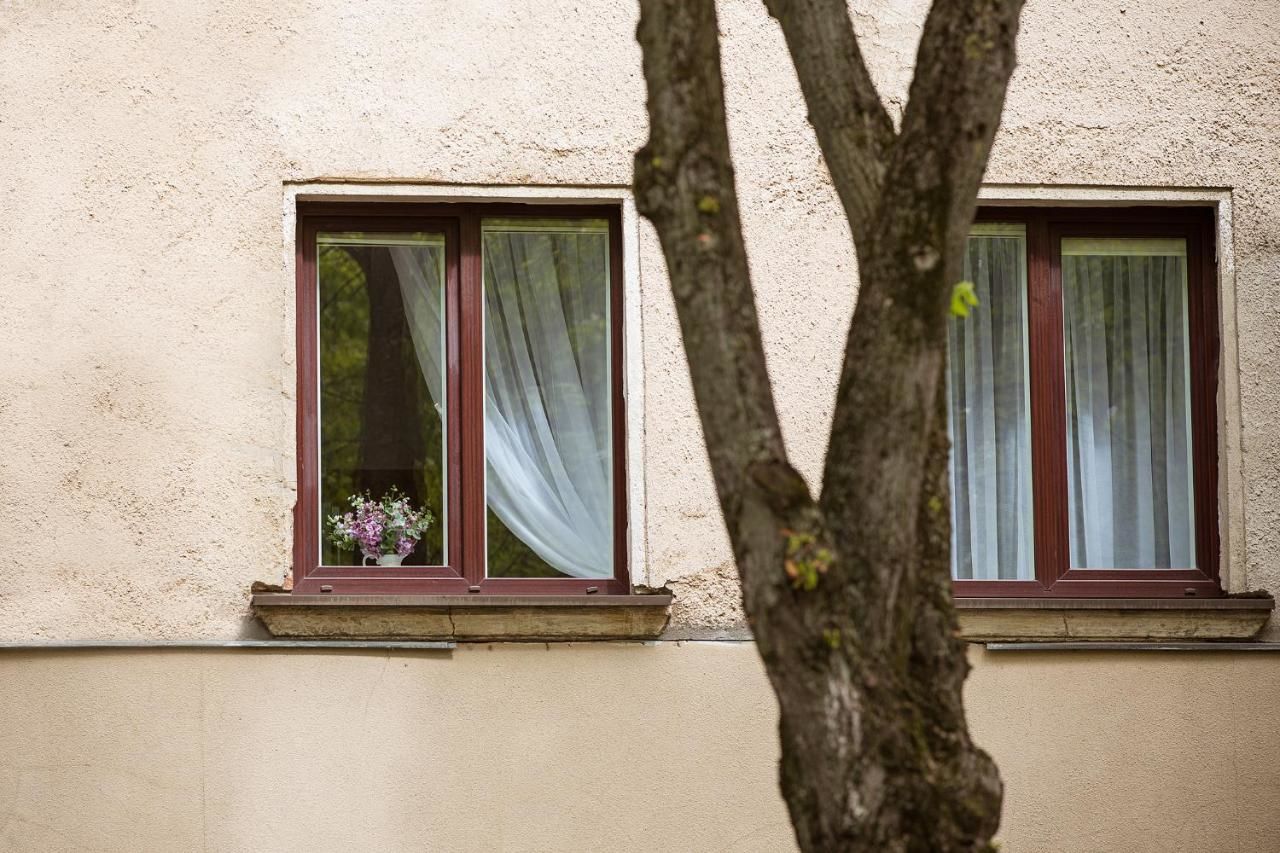 Апартаменты Dviejų kambarių butas Klaipėdos centre Клайпеда
