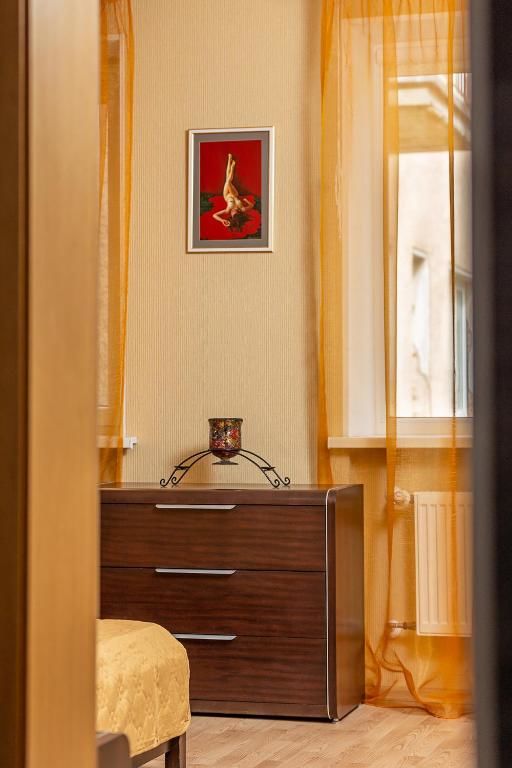 Апартаменты Dviejų kambarių butas Klaipėdos centre Клайпеда