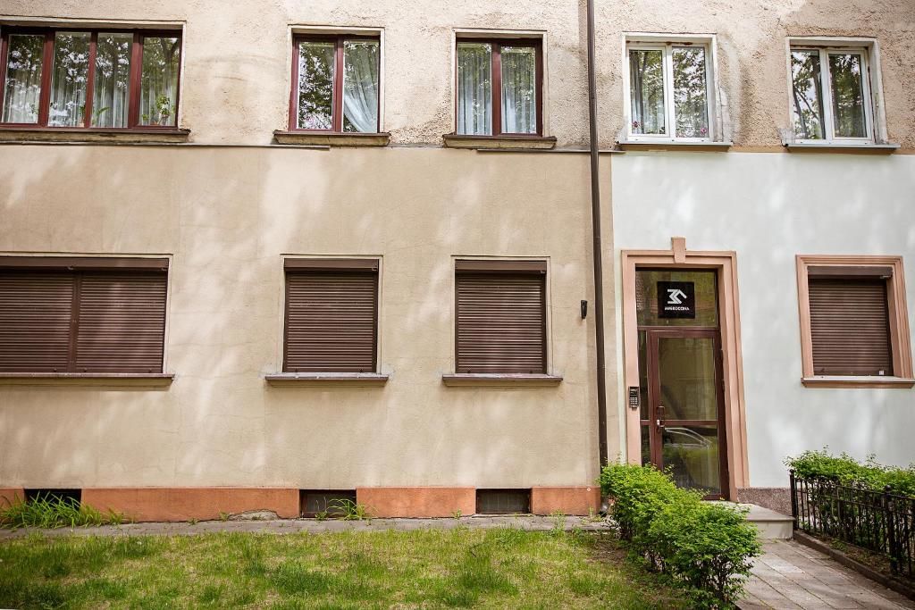 Апартаменты Dviejų kambarių butas Klaipėdos centre Клайпеда