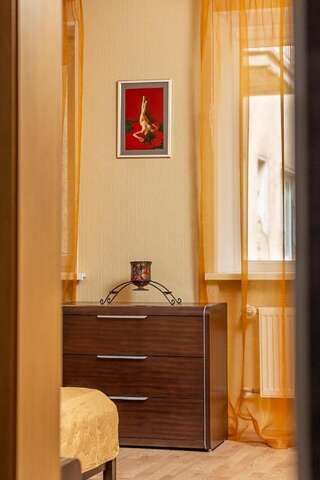 Апартаменты Dviejų kambarių butas Klaipėdos centre Клайпеда Апартаменты с 1 спальней-15