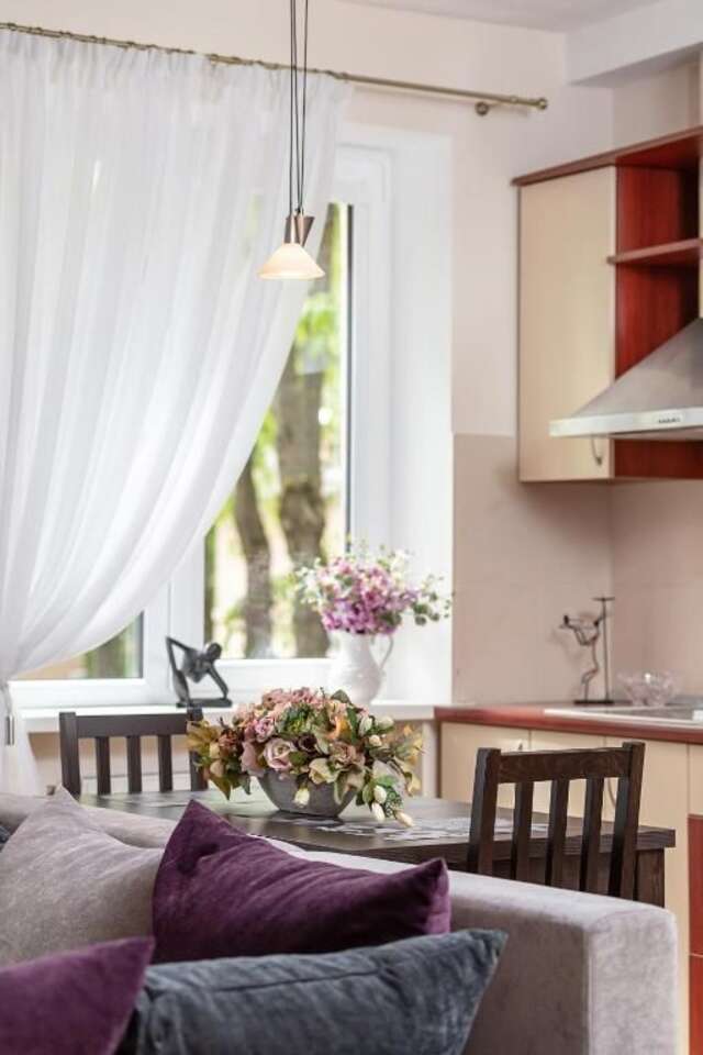 Апартаменты Dviejų kambarių butas Klaipėdos centre Клайпеда-33