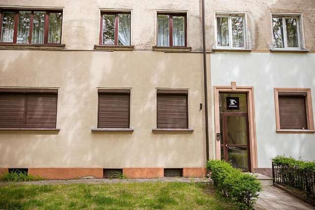Апартаменты Dviejų kambarių butas Klaipėdos centre Клайпеда-52