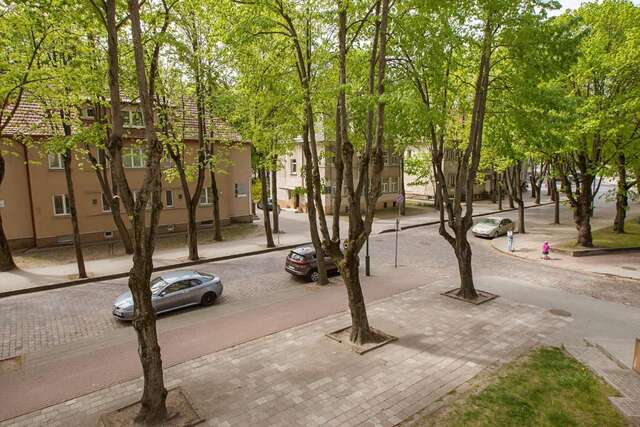 Апартаменты Dviejų kambarių butas Klaipėdos centre Клайпеда-11